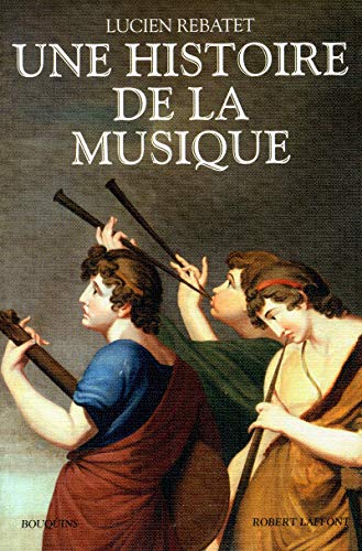 Une histoire de la musique - NE von BOUQUINS