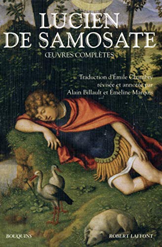 Oeuvres complètes - Lucien de Samosate von BOUQUINS