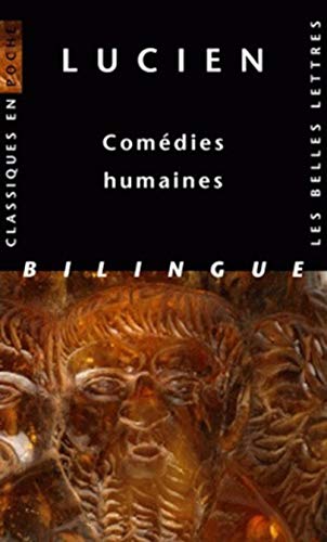 Lucien, Comedies Humaines (Classiques en poche, Band 102)