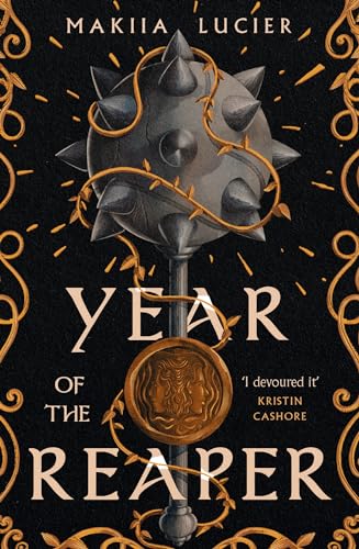 Year of the Reaper: a romantic and mysterious historically inspired fantasy standalone von Hodderscape