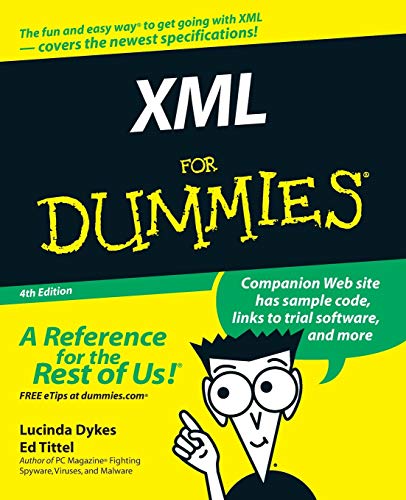 XML for Dummies von For Dummies