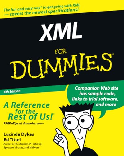 XML For Dummies von For Dummies