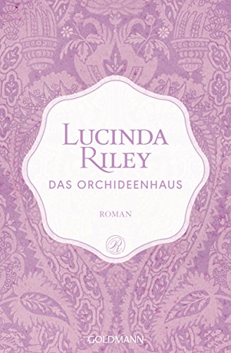 Das Orchideenhaus: Roman - Limitierte Sonderedition mit Perlmutt-Einband von Goldmann