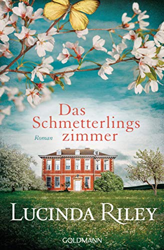 Das Schmetterlingszimmer: Roman von Goldmann TB