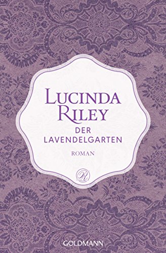 Der Lavendelgarten: Roman - Limitierte Sonderedition mit Perlmutt-Einband