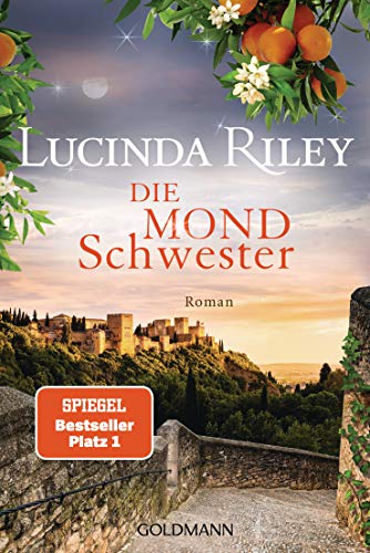 Die Mondschwester: Roman (Die sieben Schwestern, Band 5)