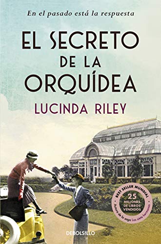 El secreto de la orquídea (Best Seller) von DEBOLSILLO