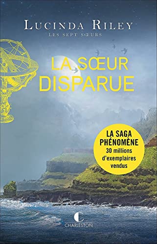 La soeur disparue (Les sept soeurs, 7)