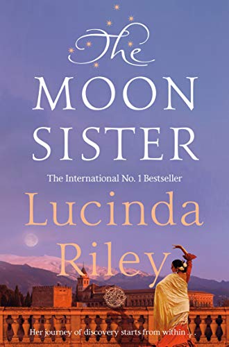 The Moon Sister: Tiggy's Story (The Seven Sisters, 5)