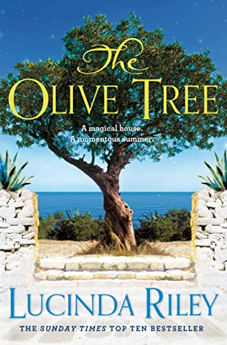 The Olive Tree: The bestselling story of secrets and love under the Cyprus sun