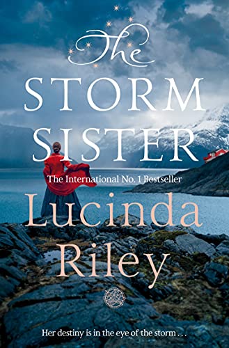 The Storm Sister: Ally's Story (The Seven Sisters, 2)