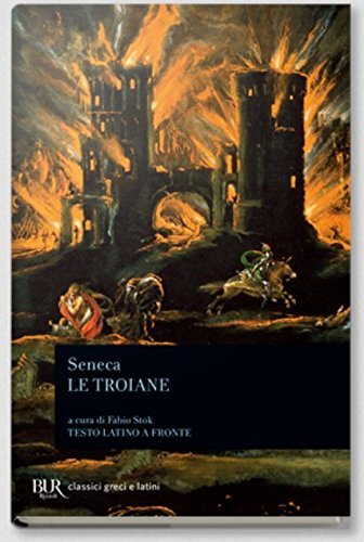 Le troiane von BUR Biblioteca Univ. Rizzoli