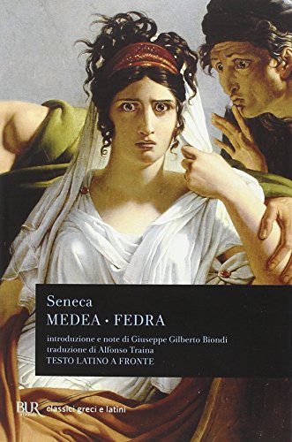 Medea e Fedra von BUR Biblioteca Univ. Rizzoli