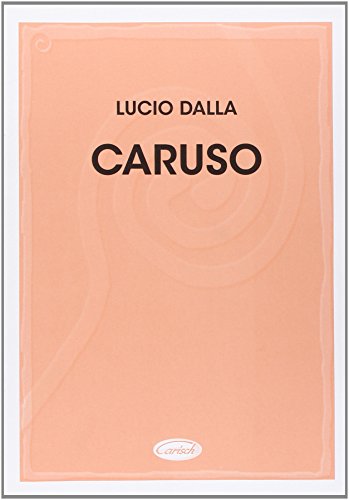 Caruso Pianovocal von Carisch S.p.a.