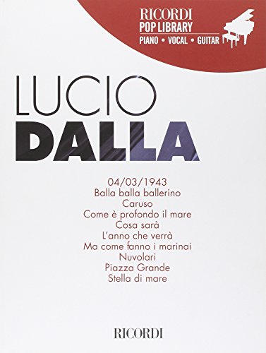 Lucio Dalla Lucio Dalla