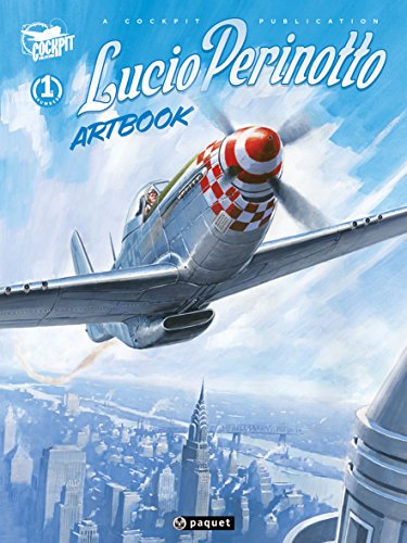 Artbook Perinotto T1 von PAQUET