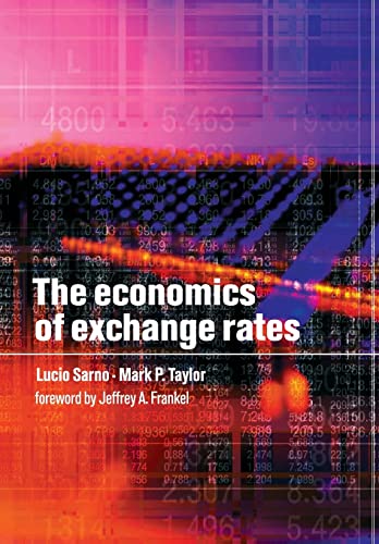 The Economics of Exchange Rates von Cambridge University Pr.