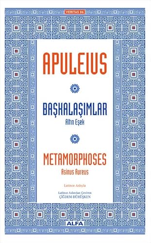 Başkalaşımlar (Ciltli): Altın Eşek von Alfa Yayınları