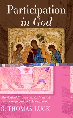 Participation in God: A Theological Framework for Individual and Congregational Development von Wipf and Stock