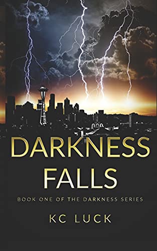Darkness Falls (The Darkness Series, Band 1) von Createspace Independent Publishing Platform