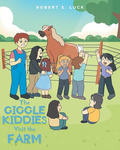 The Giggle Kiddies Visit the Farm