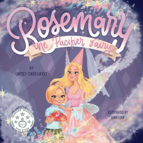 Rosemary the Pacifier Fairy von Lindsey Coker Luckey