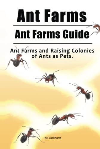 Ant Farms. Ant Farms Guide. Ant Farms and Raising Colonies of Ants as Pets.