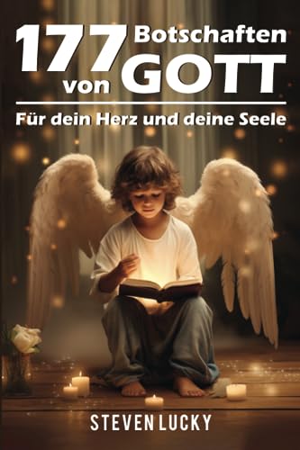 177 Botschaften von Gott: Für dein Herz und deine Seele von Success Publications Sar