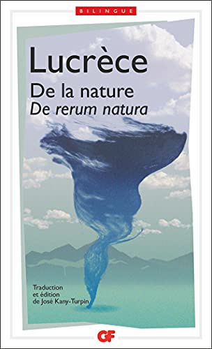 De la nature (De rerum natura) von FLAMMARION