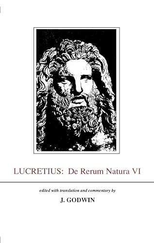 De Rerum Natura (Aris & Phillips Classical Texts, Band 6)