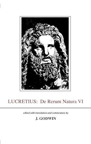 De Rerum Natura: De Rerum Natura VI (Aris & Phillips Classical Texts, Band 6)