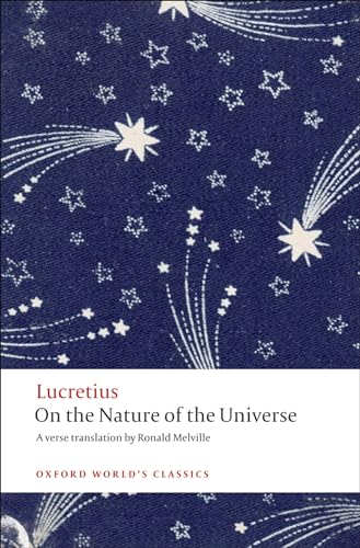 On the Nature of the Universe (Oxford World's Classics)