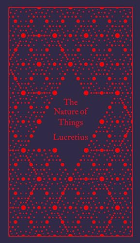 The Nature of Things: Lucretius (Penguin Pocket Hardbacks)