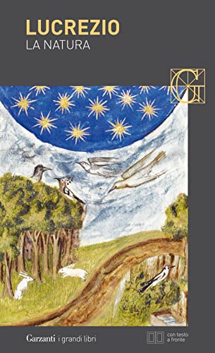 La natura. Testo latino a fronte (I grandi libri, Band 522)