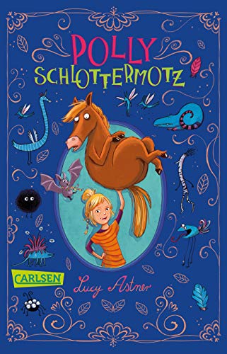 Polly Schlottermotz 1: Polly Schlottermotz (1) von Carlsen