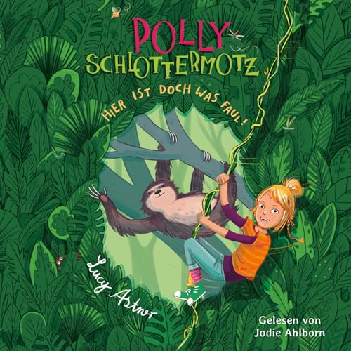 Polly Schlottermotz 5: Hier ist doch was faul!: 2 CDs (5)