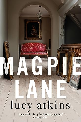 Magpie Lane von Quercus Books