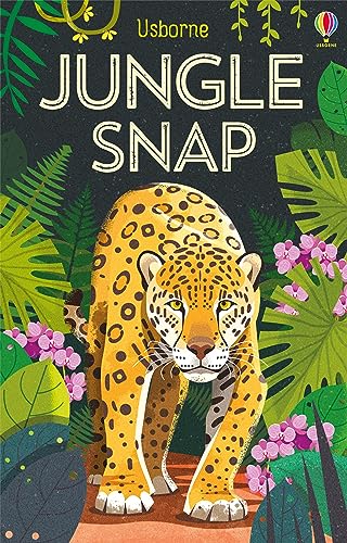 Jungle Snap (Snap Cards)