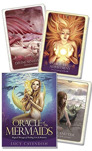Oracle of the Mermaids: Magical Messages of Healing, Love & Romance Oracle of the Mermaids: Magical Messages of Healing, Love & Romance