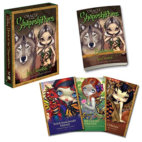 Oracle of the Shapeshifters: Mystic Familiars for Times of Transformation and Change Oracle of the Shapeshifters: Mystic Familiars for Times of Transformation and Change