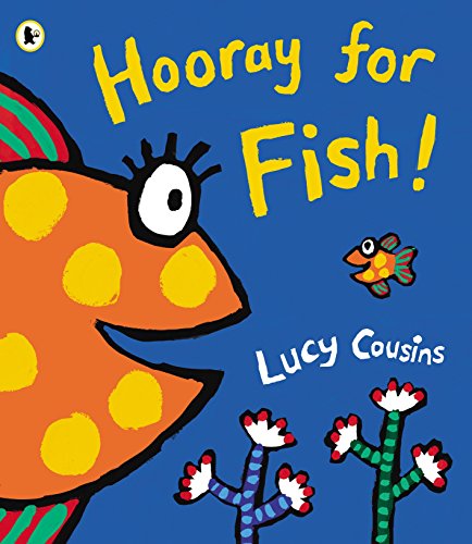 Hooray for Fish! von Walker Books