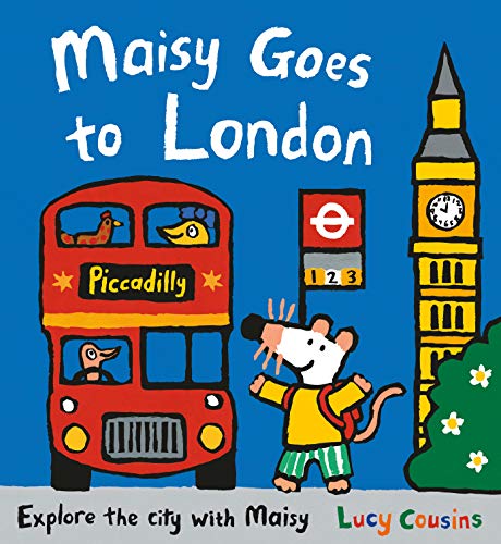 Maisy Goes to London von Penguin