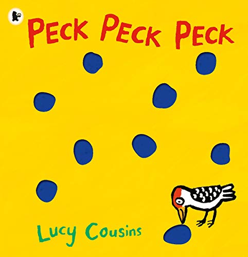 Peck Peck Peck von WALKER BOOKS