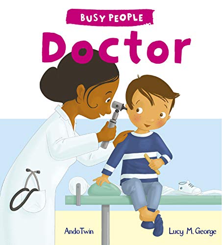 Busy People: Doctor: 1