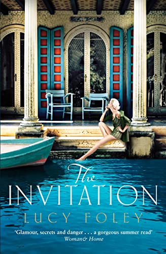 The Invitation: Escape with this epic, page-turning summer holiday read The Invitation: Escape with this epic, page-turning summer holiday read von HarperCollins