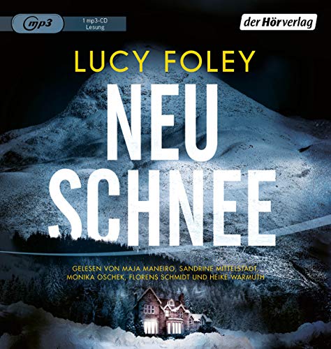 Neuschnee Neuschnee