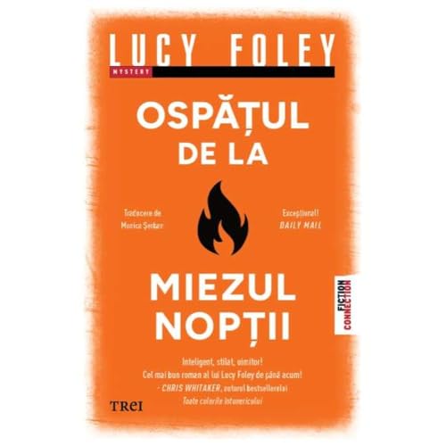 Ospatul De La Miezul Noptii von Trei