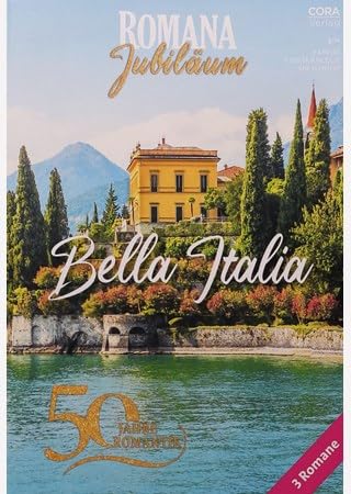 Romana Jubiläum Band 8: Bella Italia