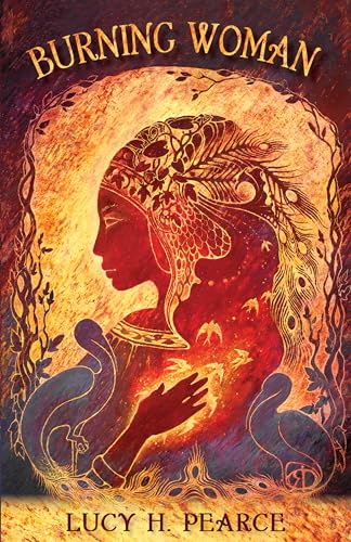 Burning Woman von Womancraft Publishing