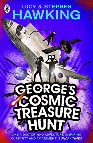 George's Cosmic Treasure Hunt (George's Secret Key to the Universe)
